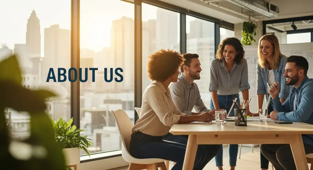 about us