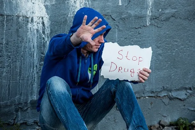 4. Cocaine addiction treatment 2 Behavior symptoms