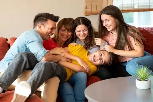 family therapy & support