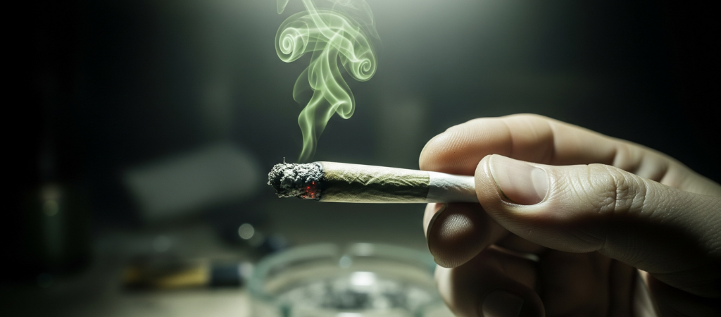 ganja smoking addiction treatment