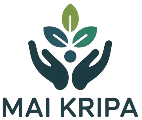 Mai Kripa Rehab Logo