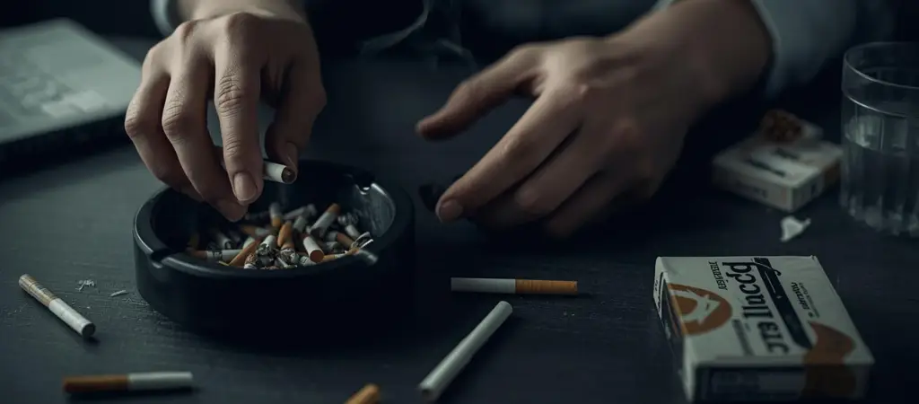 2. Tobacco addiction treatment 1 Tobacco addiction treatment