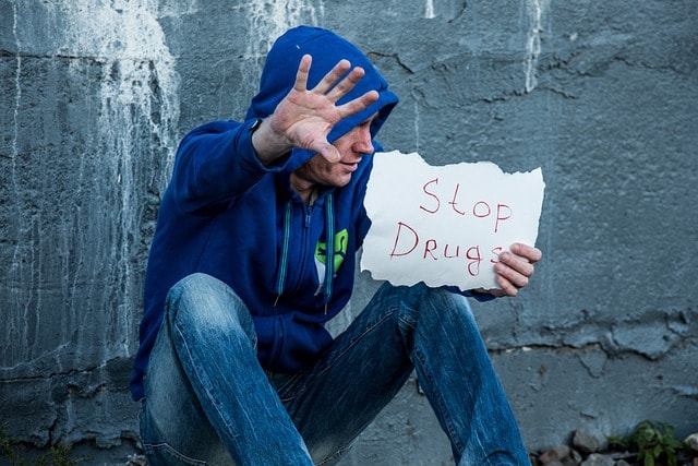 cocaine behavior symptoms