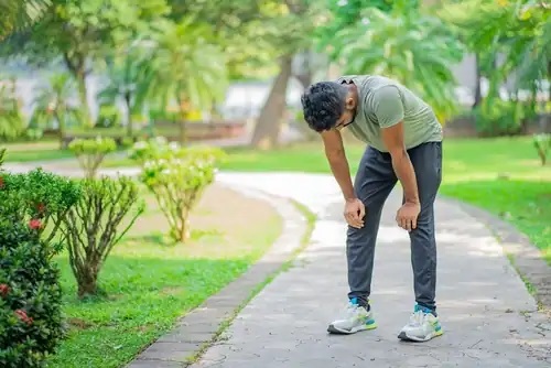 cocaine physical symptoms
